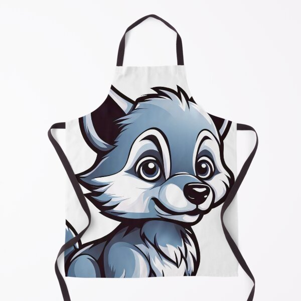 Item preview, Baby Wolf toonart 2 designed and sold by Salimgor Hangaround Music.