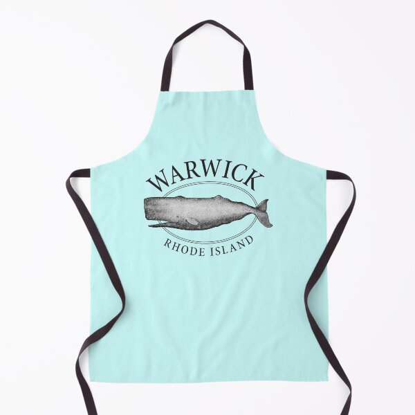 Item preview, Warwick Rhode Island Vintage Whale Design designed and sold by Futurebeachbum.
