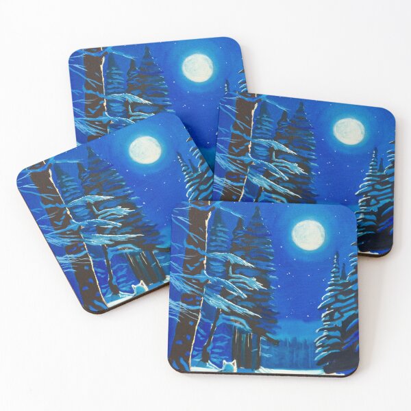 Item preview, Winter fox designed and sold by GORDON BRUCE ART.