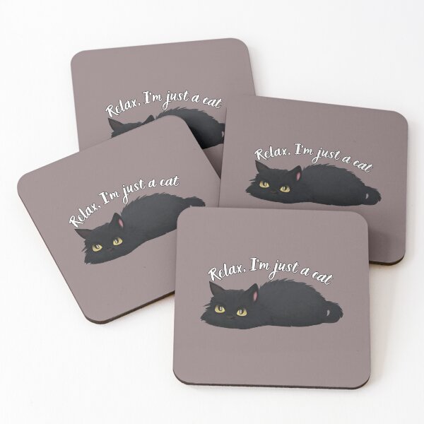 Item preview, I'm just a cat designed and sold by MacLis.