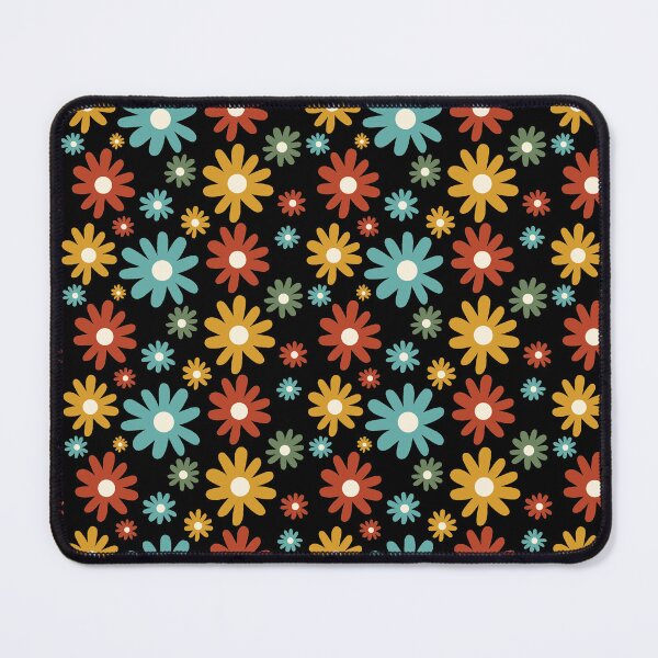 Item preview, Vintage floral pattern designed and sold by Lóren Bessa.