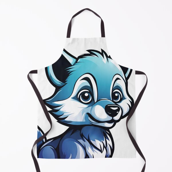 Item preview, Baby Wolf toonart 3 designed and sold by Salimgor Hangaround Music.