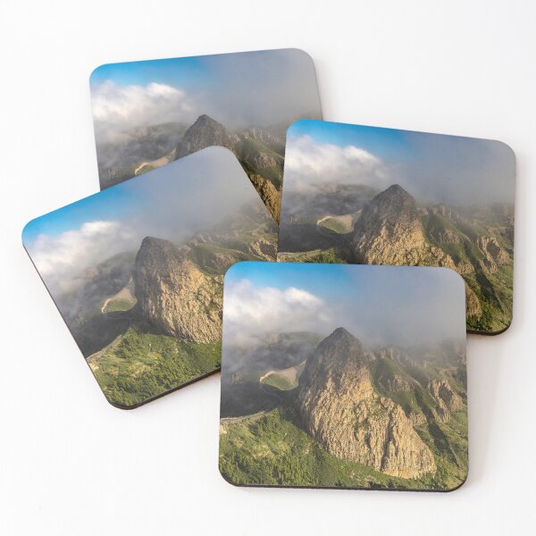 Item preview, Roque de Agando, La Gomera designed and sold by reisefoto.
