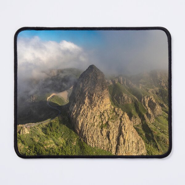 Item preview, Roque de Agando, La Gomera designed and sold by reisefoto.
