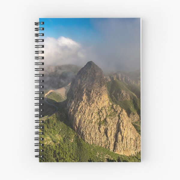 Item preview, Roque de Agando, La Gomera designed and sold by reisefoto.