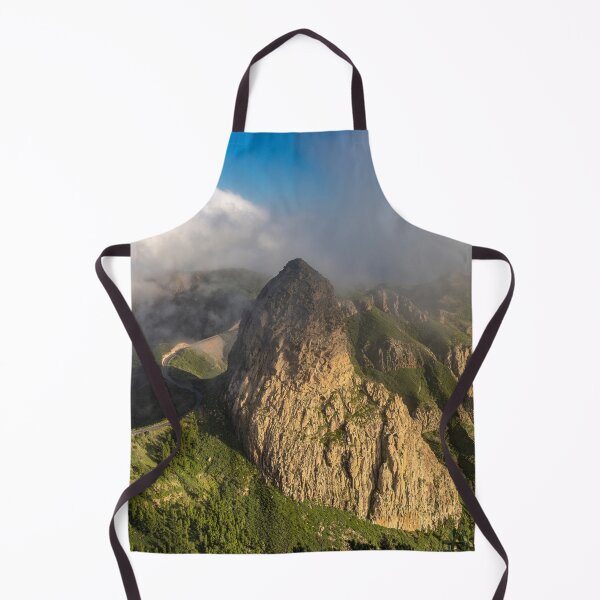 Item preview, Roque de Agando, La Gomera designed and sold by reisefoto.