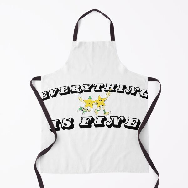 Item preview, Everything is Fine Funny for Men, Women, Teacher, Back to school    designed and sold by Nopparatt.