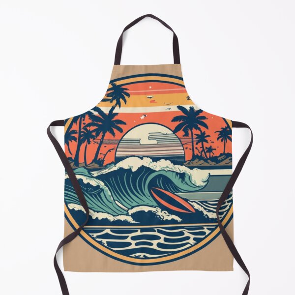 Item preview, Beach Surf Vibes On-The-Go designed and sold by HG-Creation-Design.