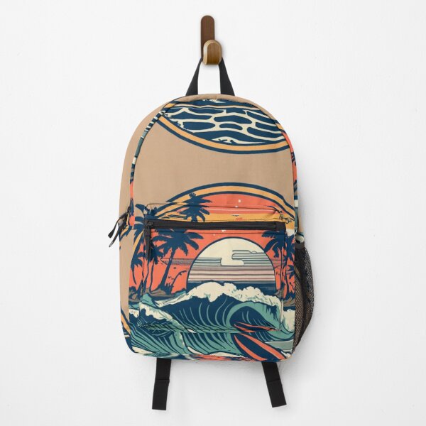 Item preview, Beach Surf Vibes On-The-Go designed and sold by HG-Creation-Design.