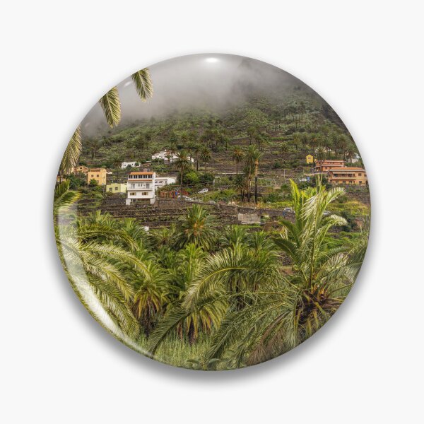Item preview, Valle Gran Rey, La Gomera designed and sold by reisefoto.