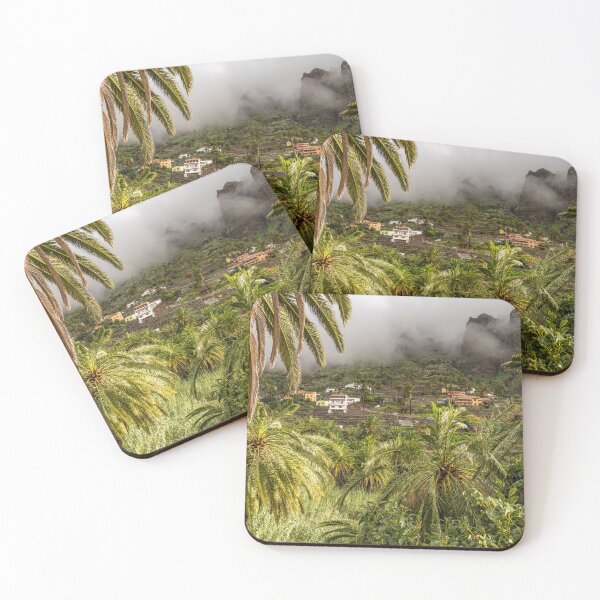 Item preview, Valle Gran Rey, La Gomera designed and sold by reisefoto.