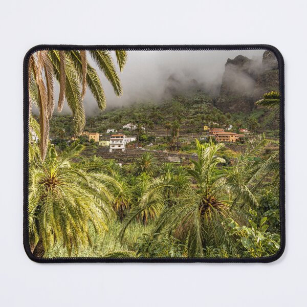 Item preview, Valle Gran Rey, La Gomera designed and sold by reisefoto.