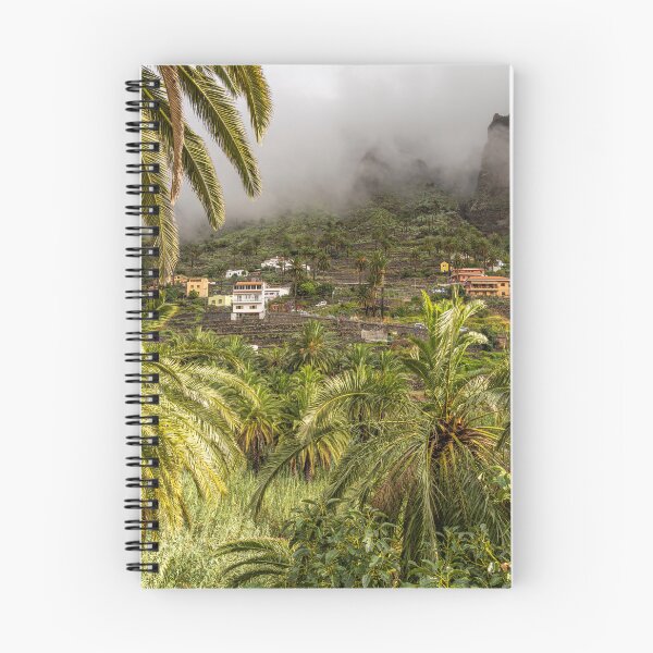 Item preview, Valle Gran Rey, La Gomera designed and sold by reisefoto.