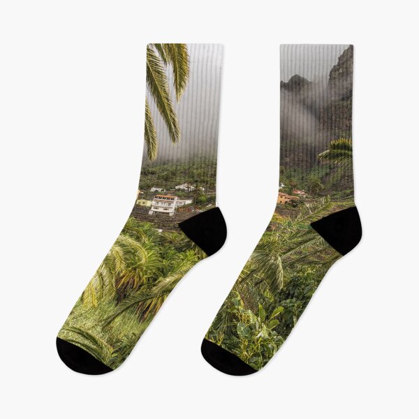 Item preview, Valle Gran Rey, La Gomera designed and sold by reisefoto.