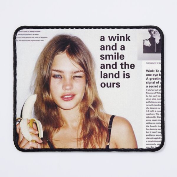 Item preview, wink & smile designed and sold by carminalaurel.