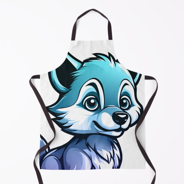Item preview, Baby Wolf toonart 4 designed and sold by Salimgor Hangaround Music.