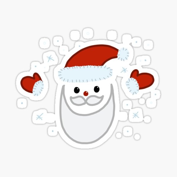 Item preview, Little Santa designed and sold by Narisante.