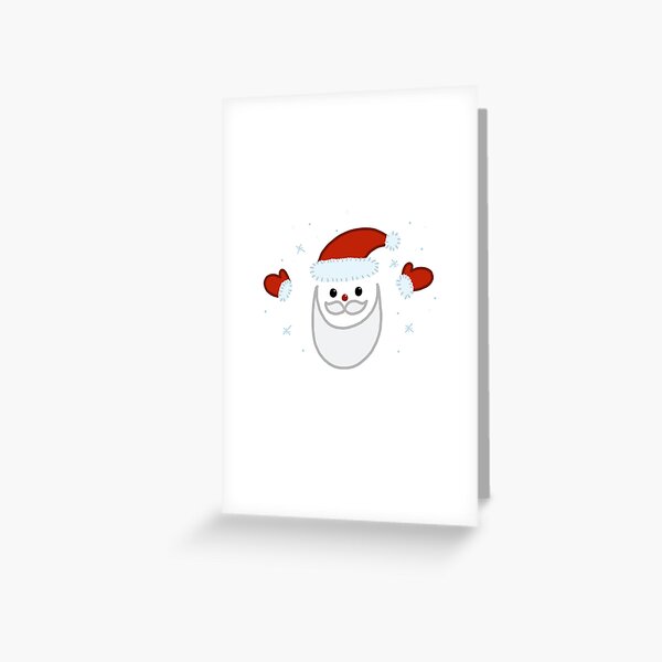 Item preview, Little Santa designed and sold by Narisante.