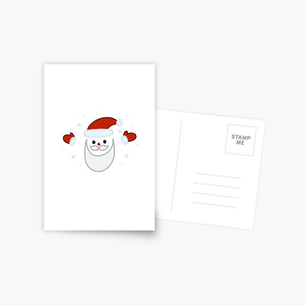 Item preview, Little Santa designed and sold by Narisante.
