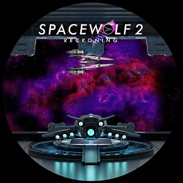 Artwork thumbnail, Spacewolf 2: Reckoning: Spaceship hangar by lightphaser