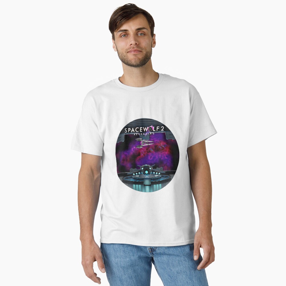 Item preview, Classic T-Shirt designed and sold by lightphaser.