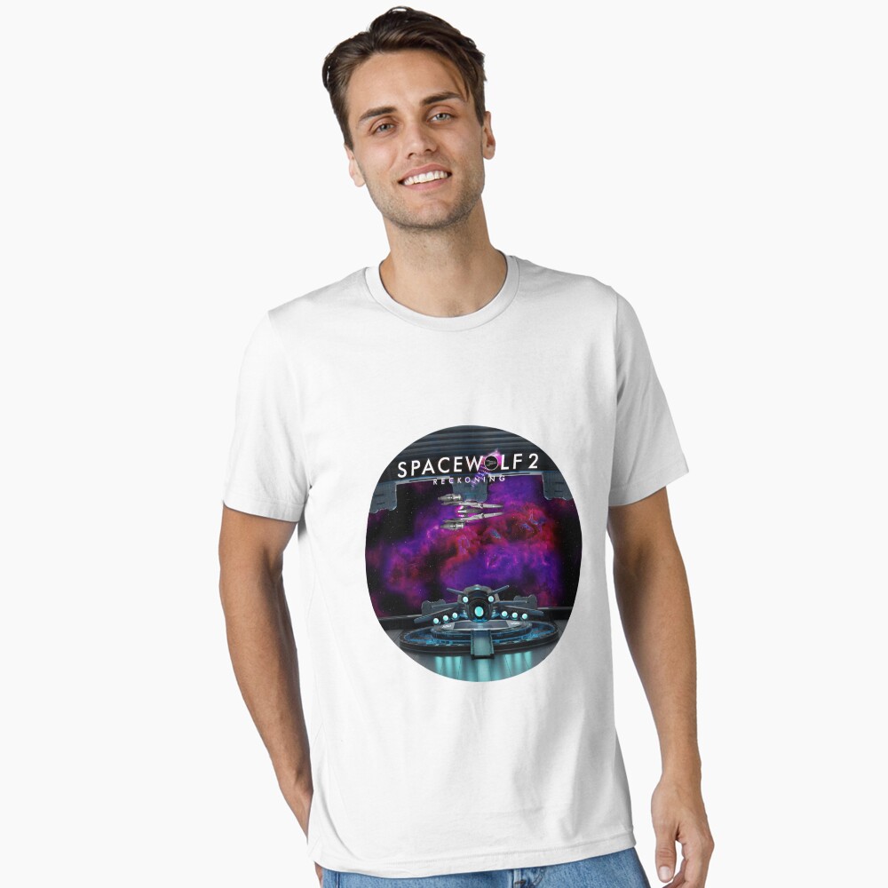 Item preview, Essential T-Shirt designed and sold by lightphaser.