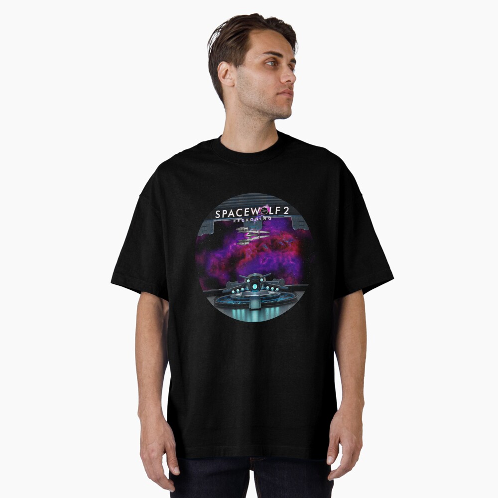 Item preview, Oversized T-Shirt designed and sold by lightphaser.