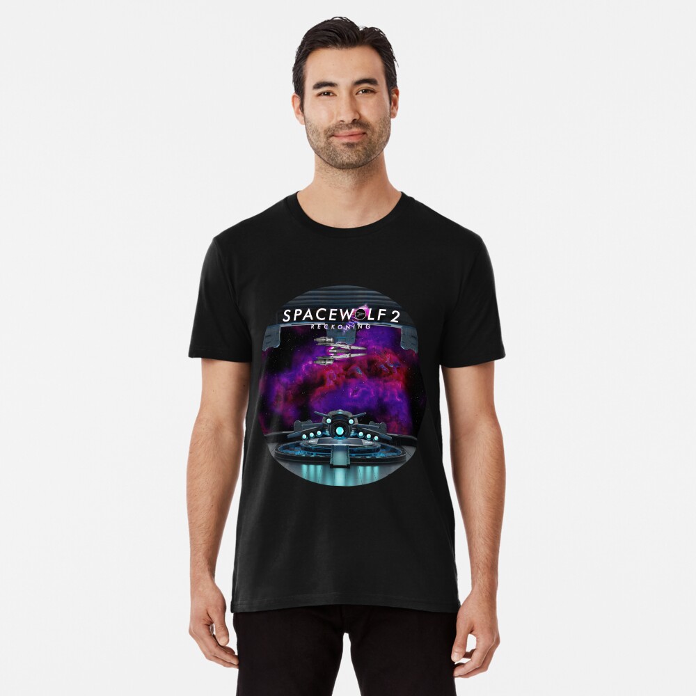 Item preview, Premium T-Shirt designed and sold by lightphaser.