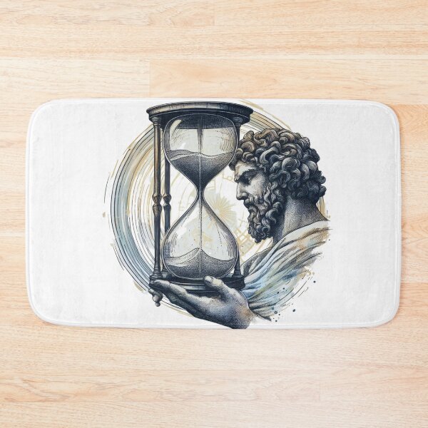 Item preview, Kronos hourglass designed and sold by Psycheclothing.