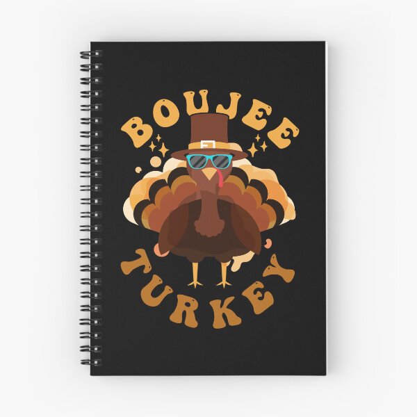 Item preview, Boujee Thanksgiving | Boujee Turkey designed and sold by casualVisions.