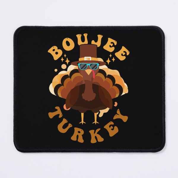 Item preview, Boujee Thanksgiving | Boujee Turkey designed and sold by casualVisions.
