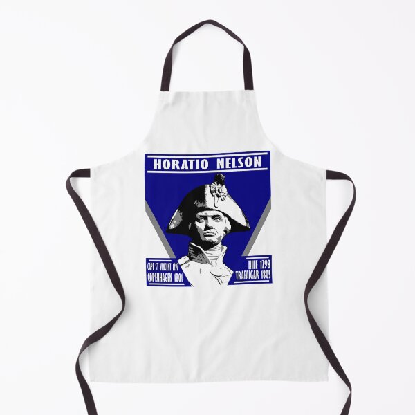 Item preview, Horatio Nelson - Hero designed and sold by sirglennbo.