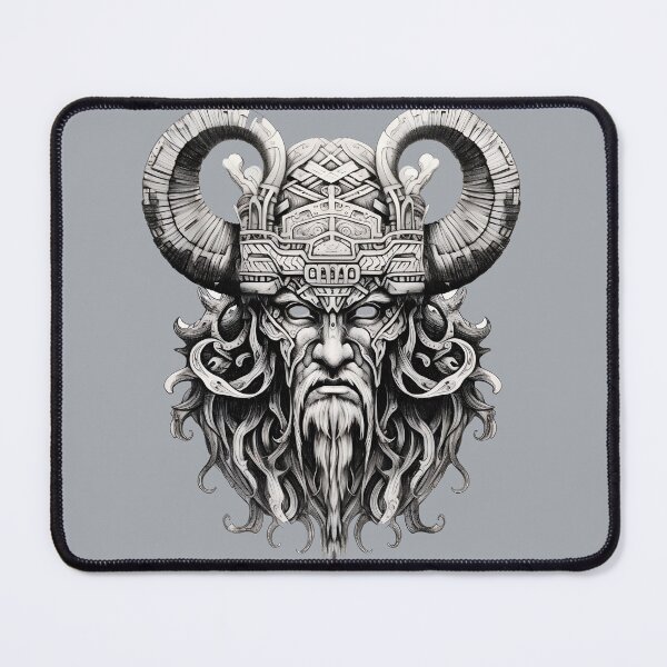 Item preview, Viking, viking dad, best dad ever, viking ornament, for dad, dad, happy dads day, dads day, best dad designed and sold by PRYMULLART.