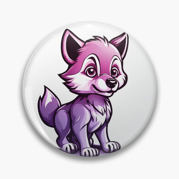 Item preview, Baby Wolf toonart 5 designed and sold by Salimgor Hangaround Music.
