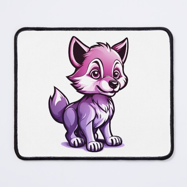 Item preview, Baby Wolf toonart 5 designed and sold by Salimgor Hangaround Music.