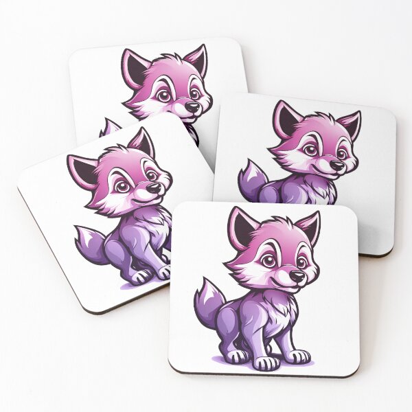 Item preview, Baby Wolf toonart 5 designed and sold by Salimgor Hangaround Music.