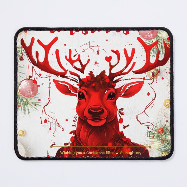 Item preview, Adorable Reindeer  designed and sold by Bloc97.