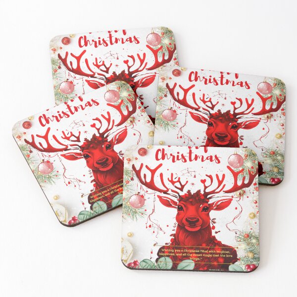 Item preview, Adorable Reindeer  designed and sold by Bloc97.