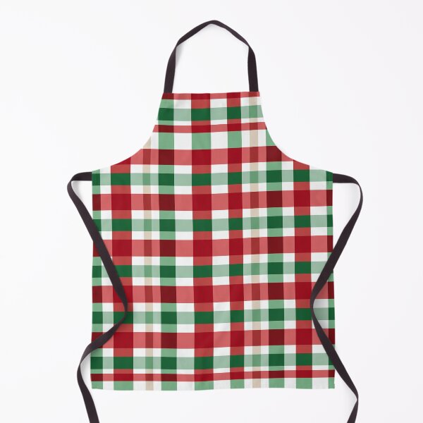 Item preview, Red and green checked pattern designed and sold by Chirayu1111.