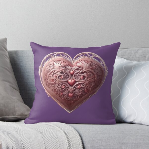 Item preview, Baroque Heart  designed and sold by Digiheart.