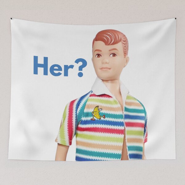 Item preview, Her?  designed and sold by Elsewierd.