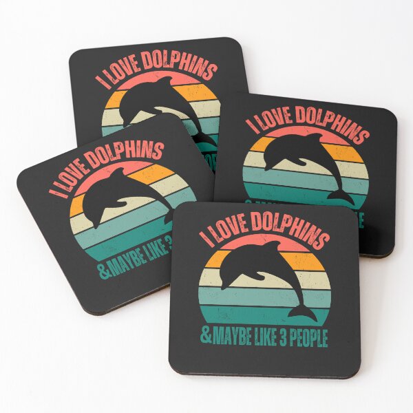 Item preview,   Love dolphins and maybe like 3 people designed and sold by erozzz.