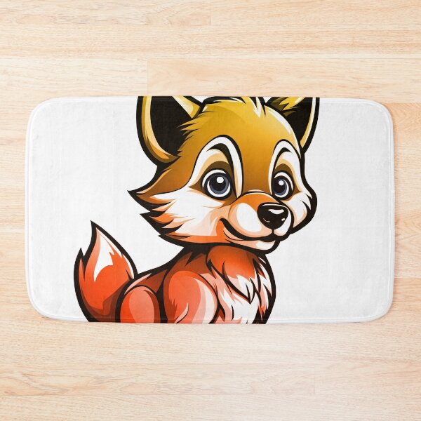 Item preview, Baby Wolf toonart 6 designed and sold by Salimgor Hangaround Music.