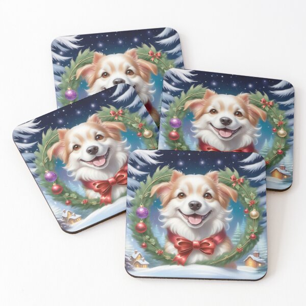 Item preview, Christmas Pups 4 designed and sold by lilthangs.