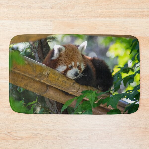 Item preview, Sleepy Red Panda Raji designed and sold by Raven-Creative.