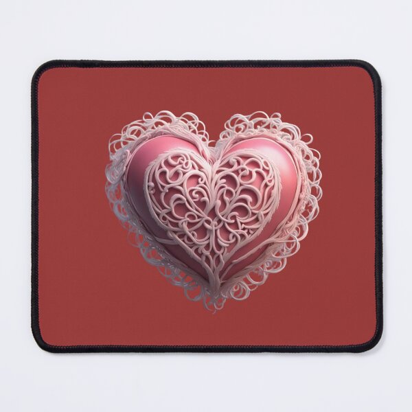 Item preview, Baroque Heart designed and sold by Digiheart.