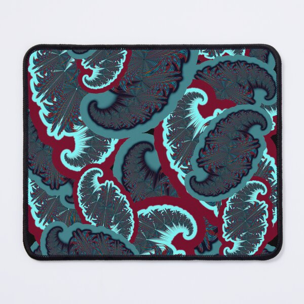 Item preview, Paisley designed and sold by Margaret Weir.