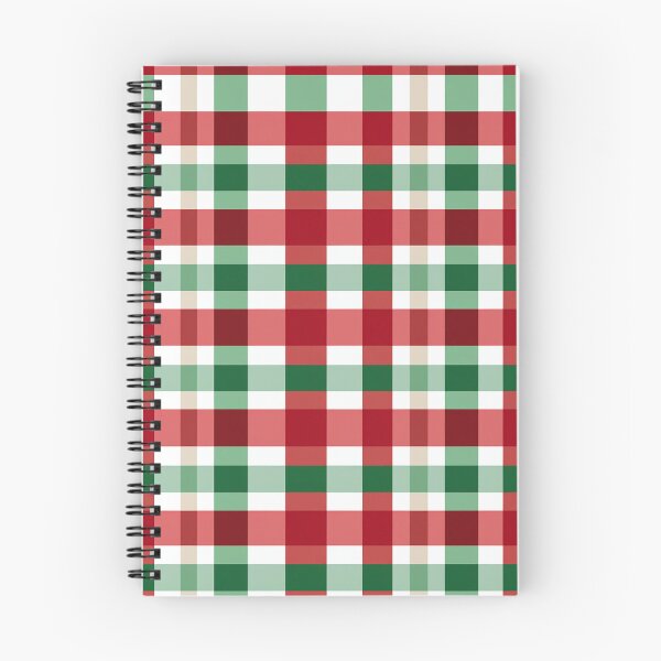 Item preview, Red and green checked pattern designed and sold by Chirayu1111.