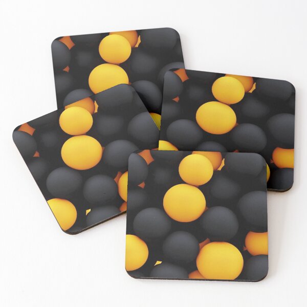 Item preview, Yellow and Black Harmony designed and sold by MOBI-CASE.
