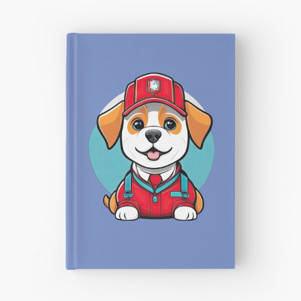Item preview, Cavalier King Dog dressed as a Worker designed and sold by Bilisik.